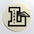 Lakai Skate Shoes Sticker