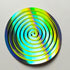 Madness Skateboards Sticker - Holographic