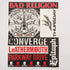 Epitaph Records Sticker Sheet - SkateboardStickers.com