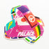 Palace Skateboards Sticker - SkateboardStickers.com