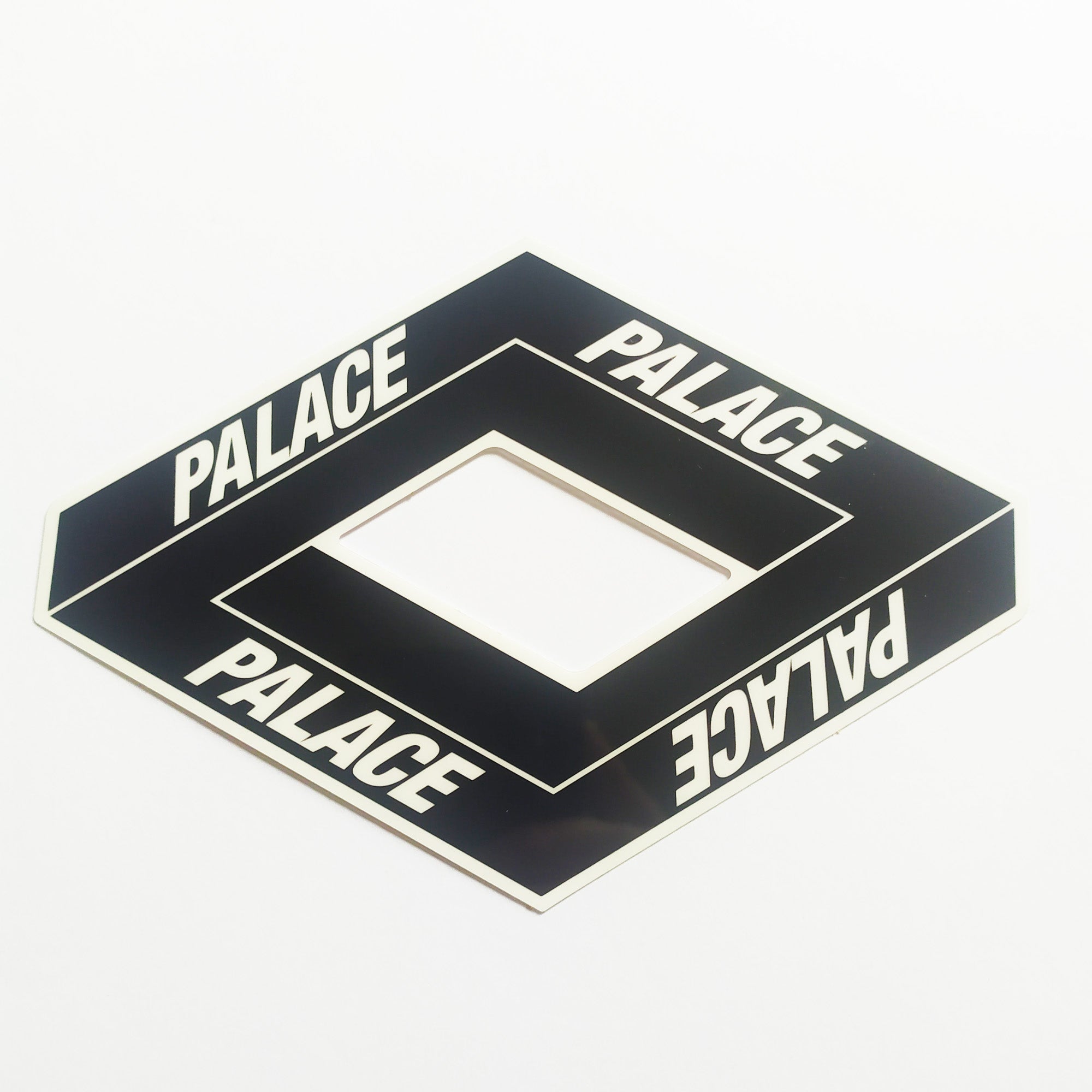 Palace Skateboards Sticker - SkateboardStickers.com