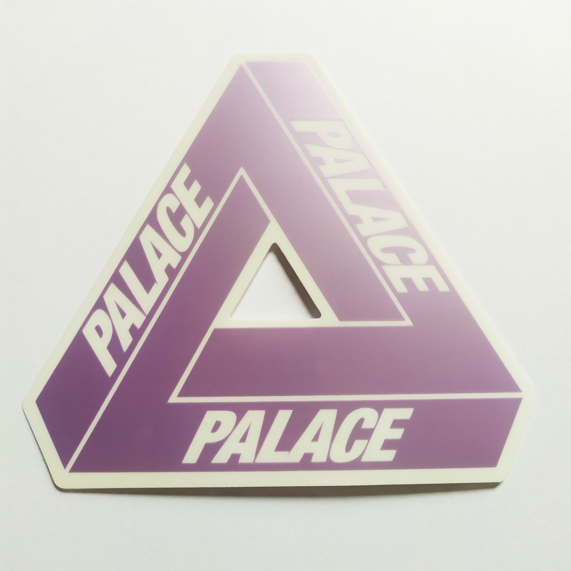 Palace Skateboards Sticker - SkateboardStickers.com