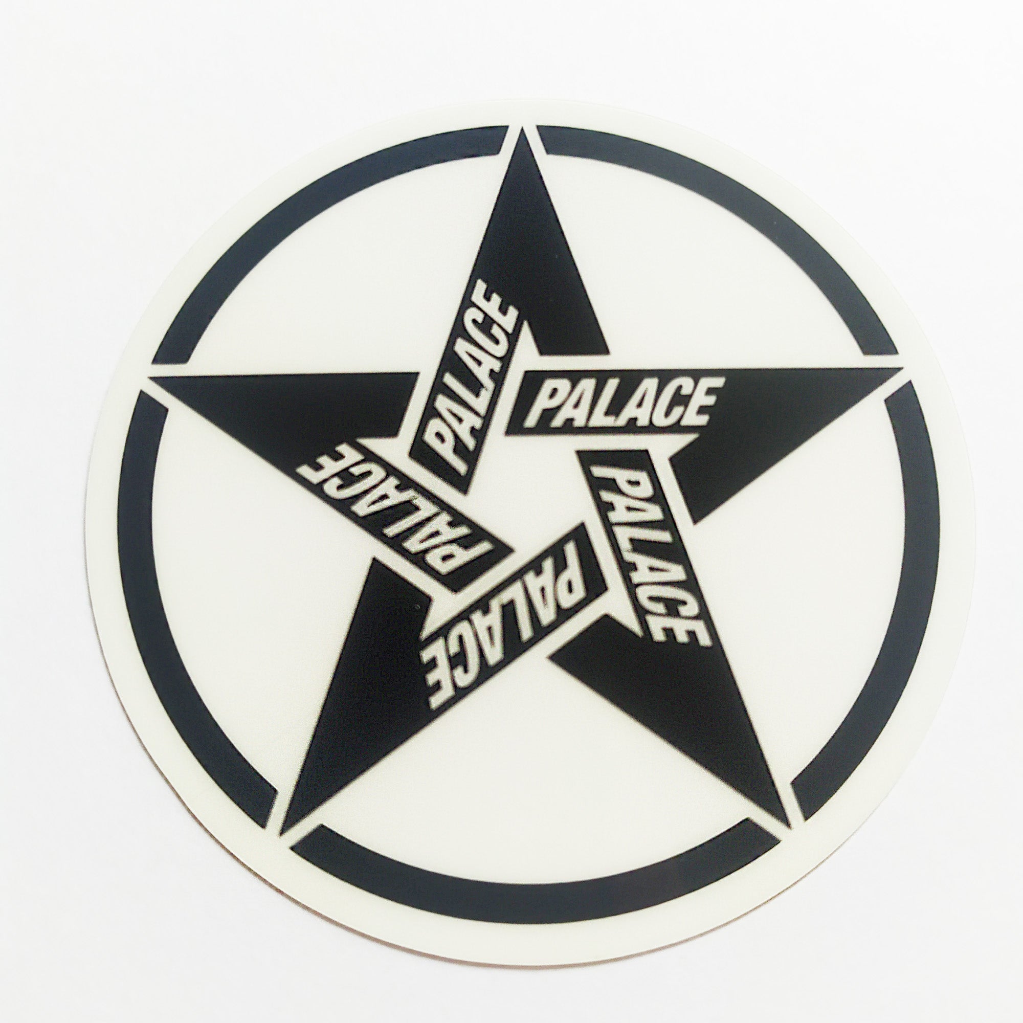 Palace Skateboard Sticker - SkateboardStickers.com