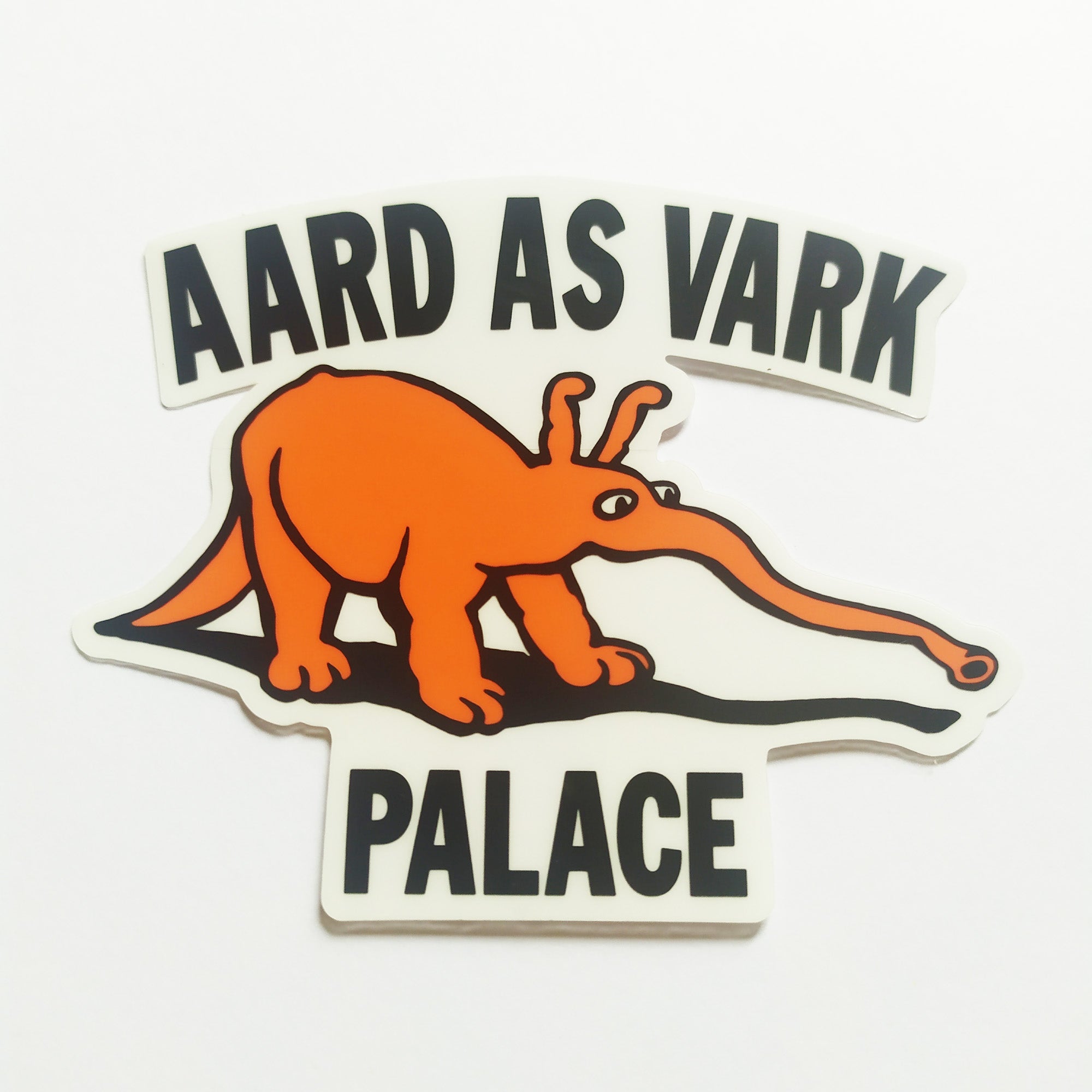 Palace Skateboard Sticker - SkateboardStickers.com