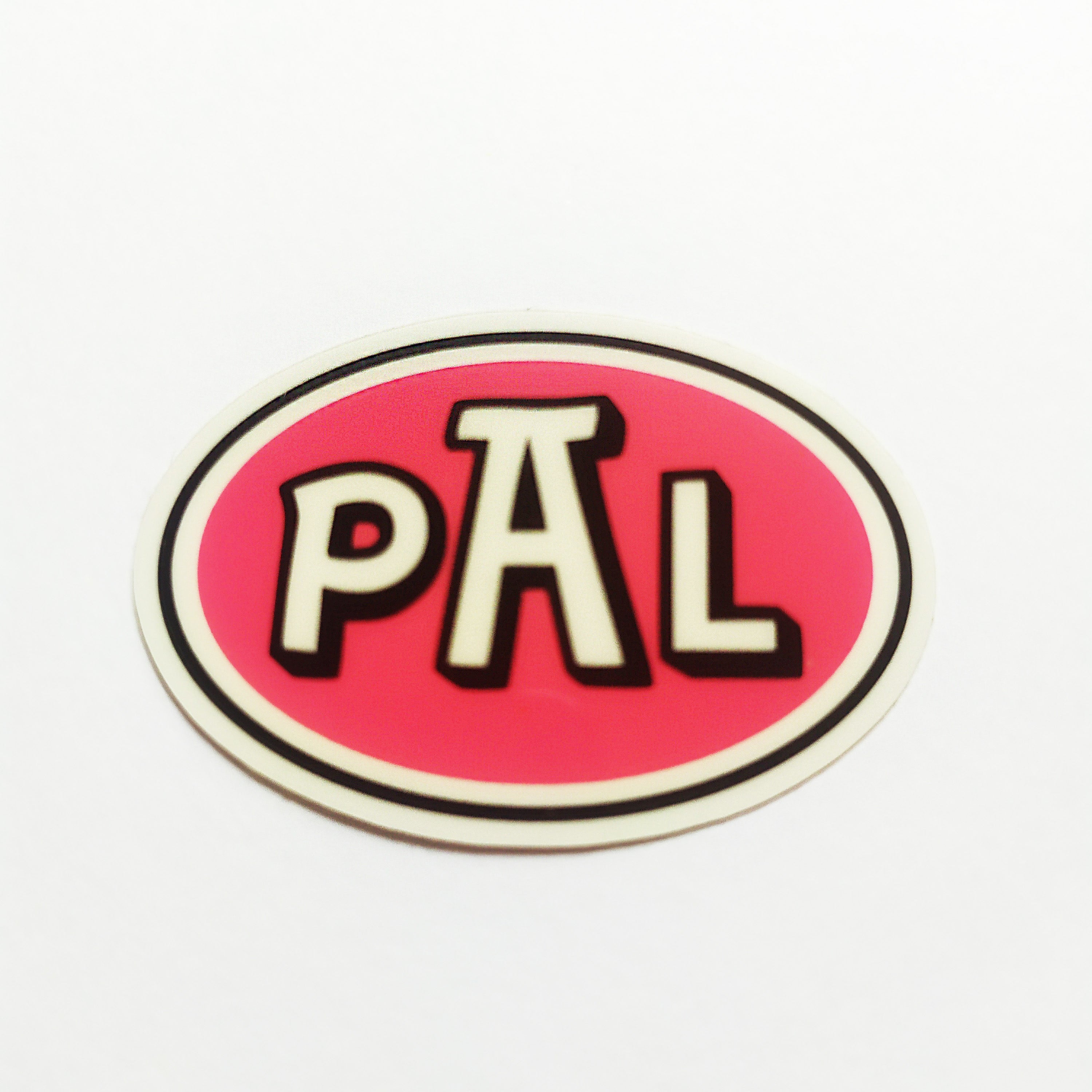 Palace Skateboard Sticker - SkateboardStickers.com