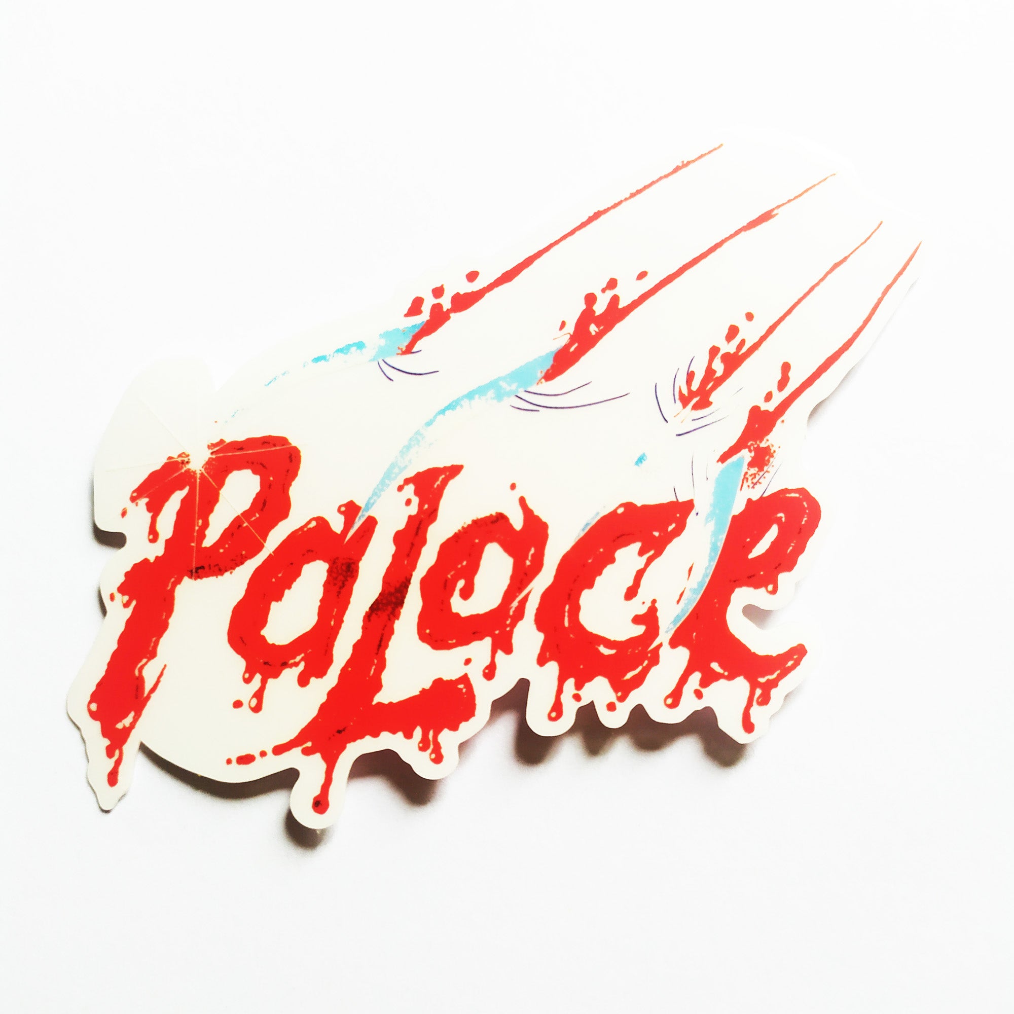 Palace Skateboard Sticker - SkateboardStickers.com