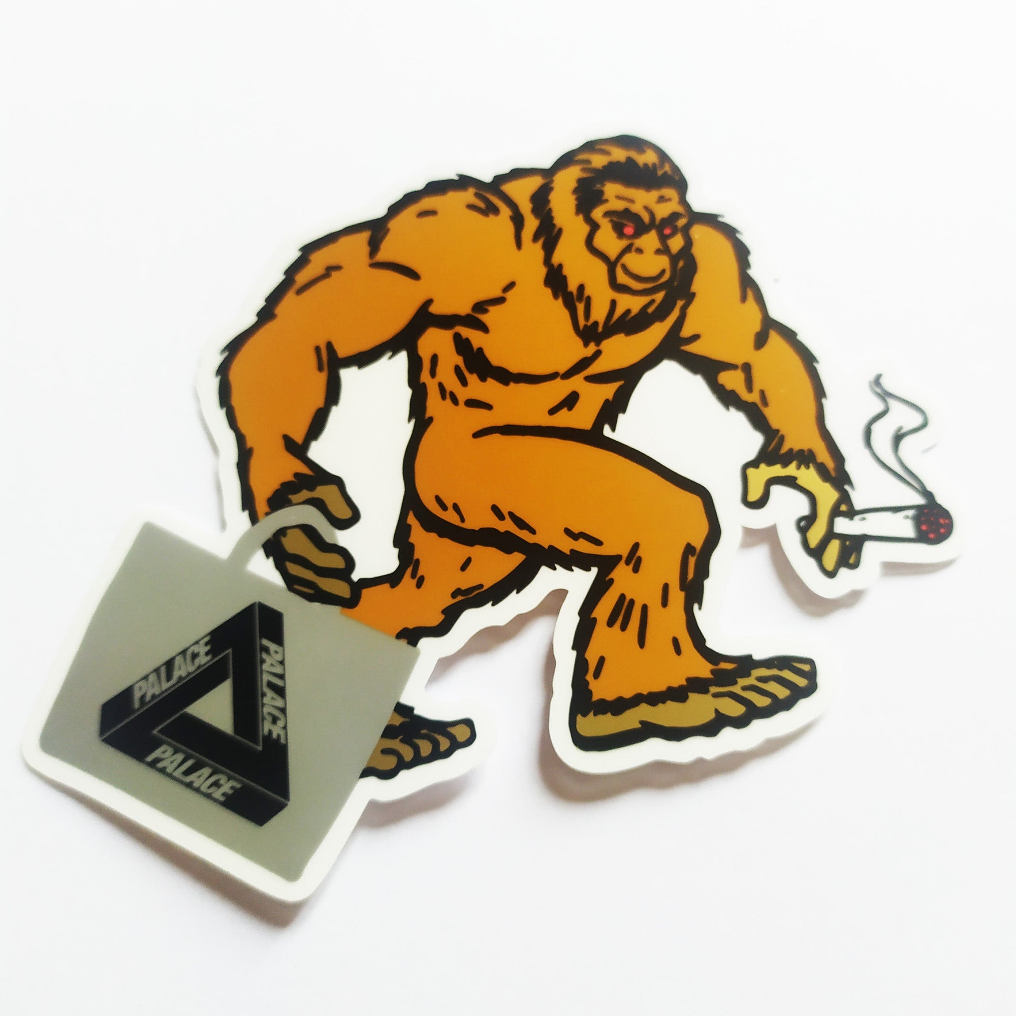 Palace Skate Sticker - SkateboardStickers.com