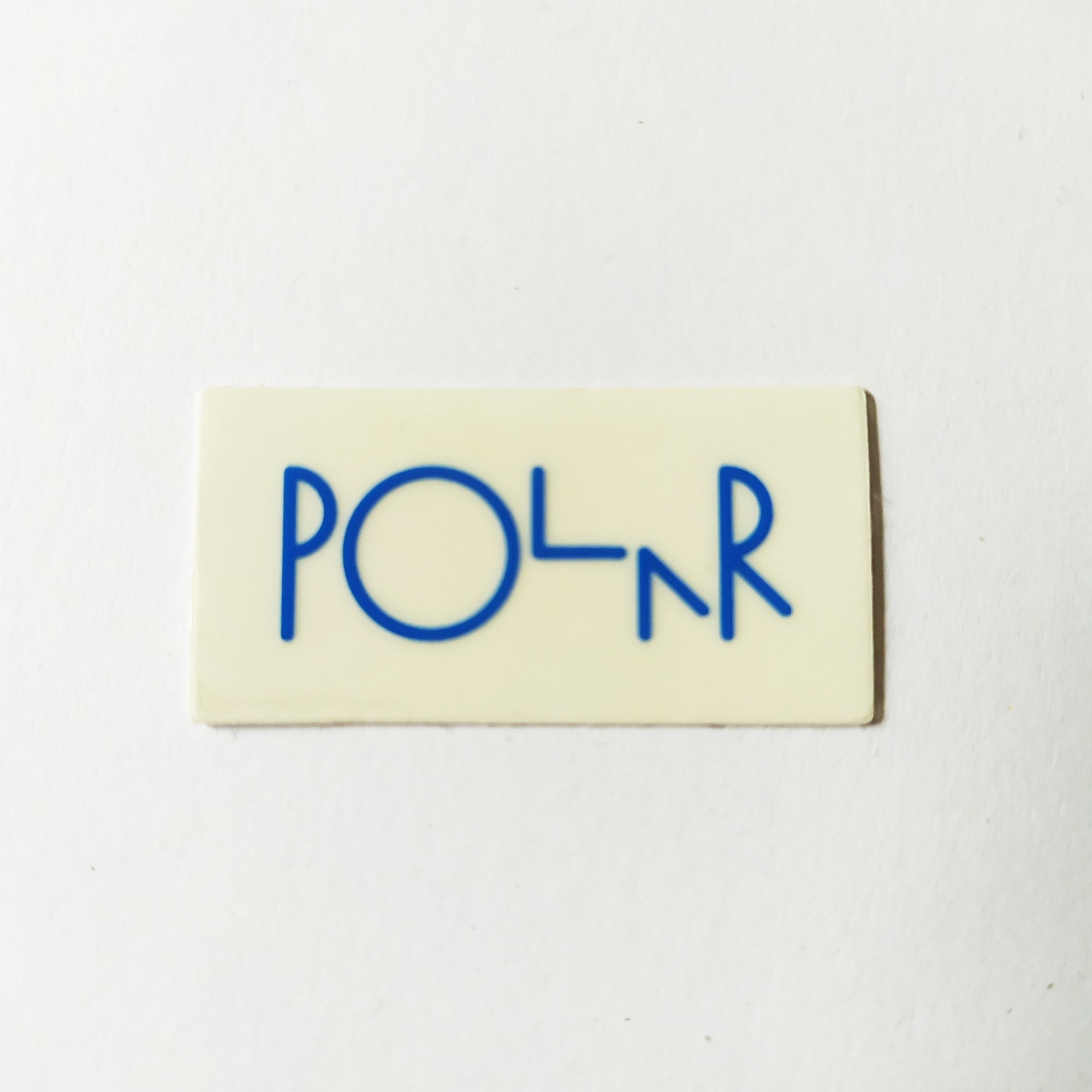 Polar Skate Sticker