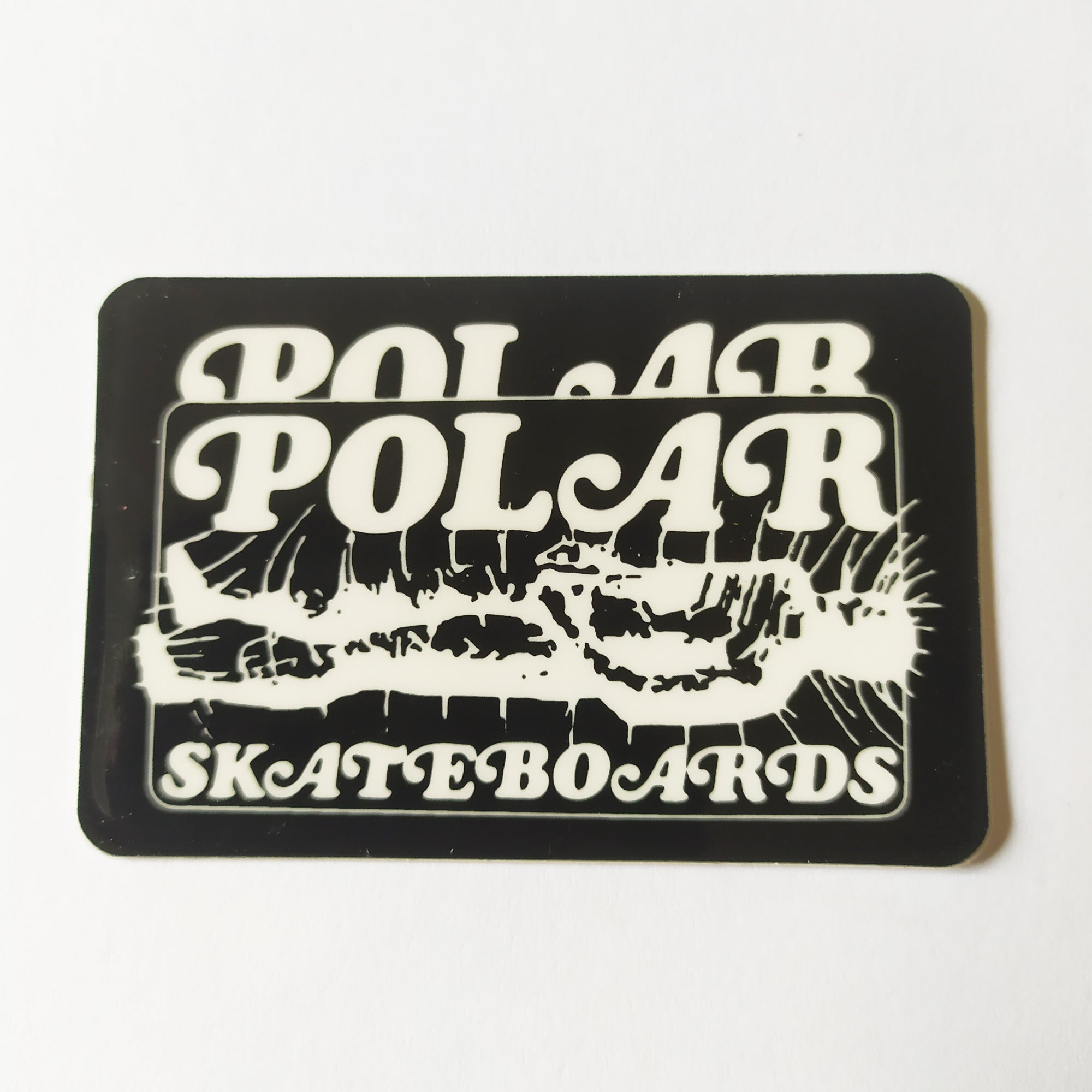 Polar Skate Sticker