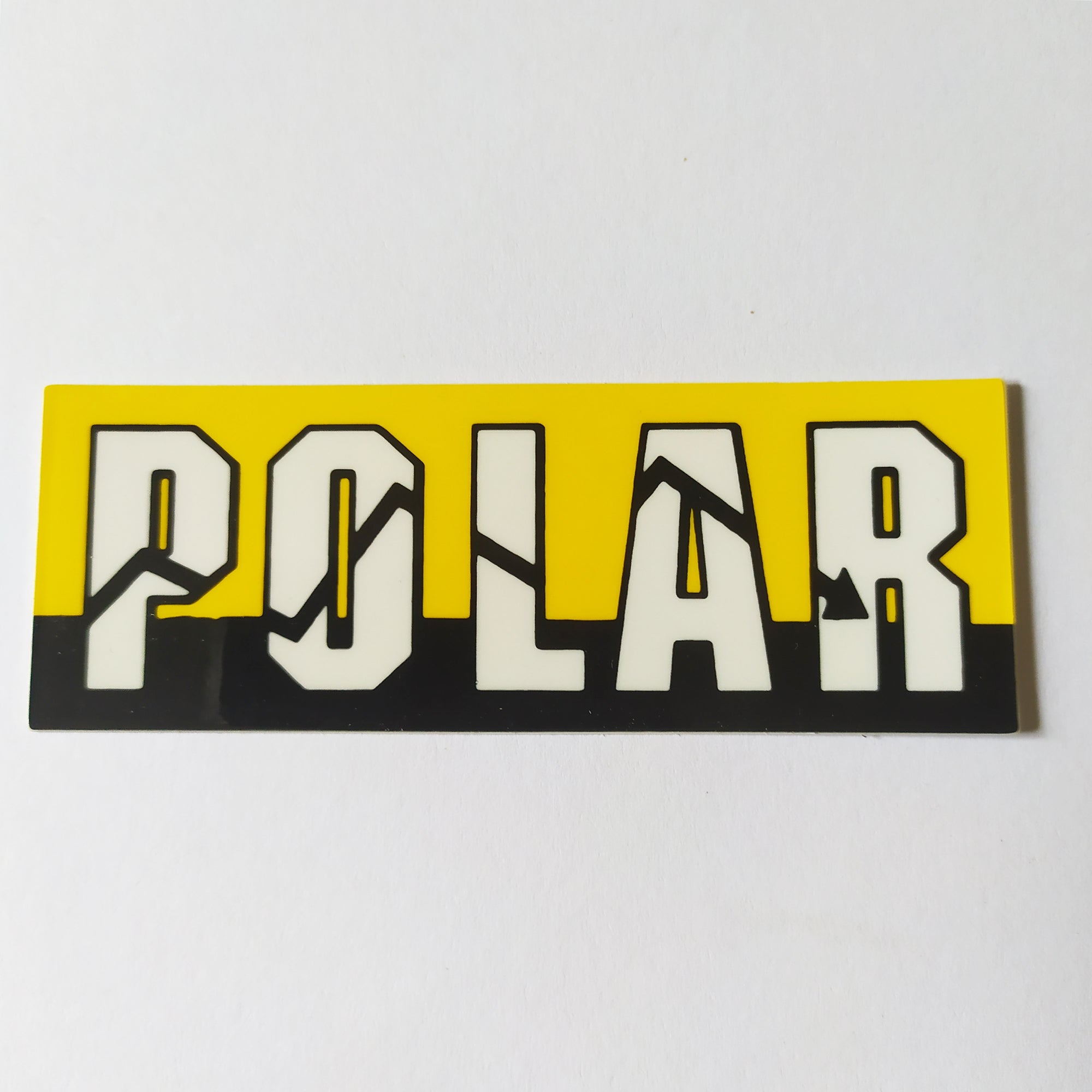 Polar Skate Sticker