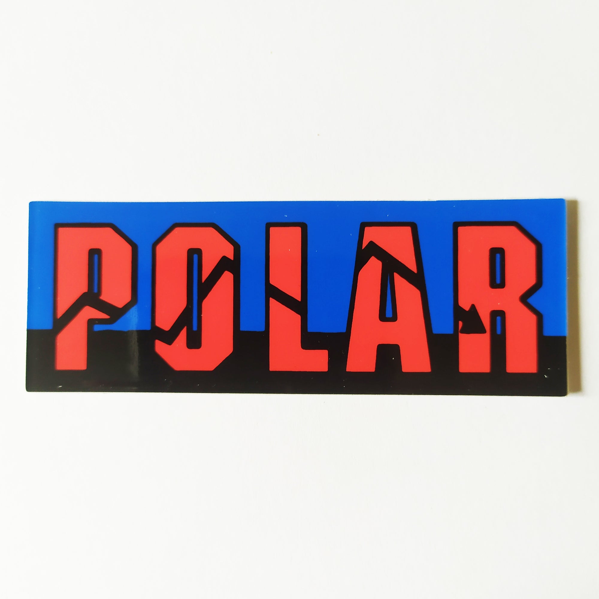 Polar Skate Sticker