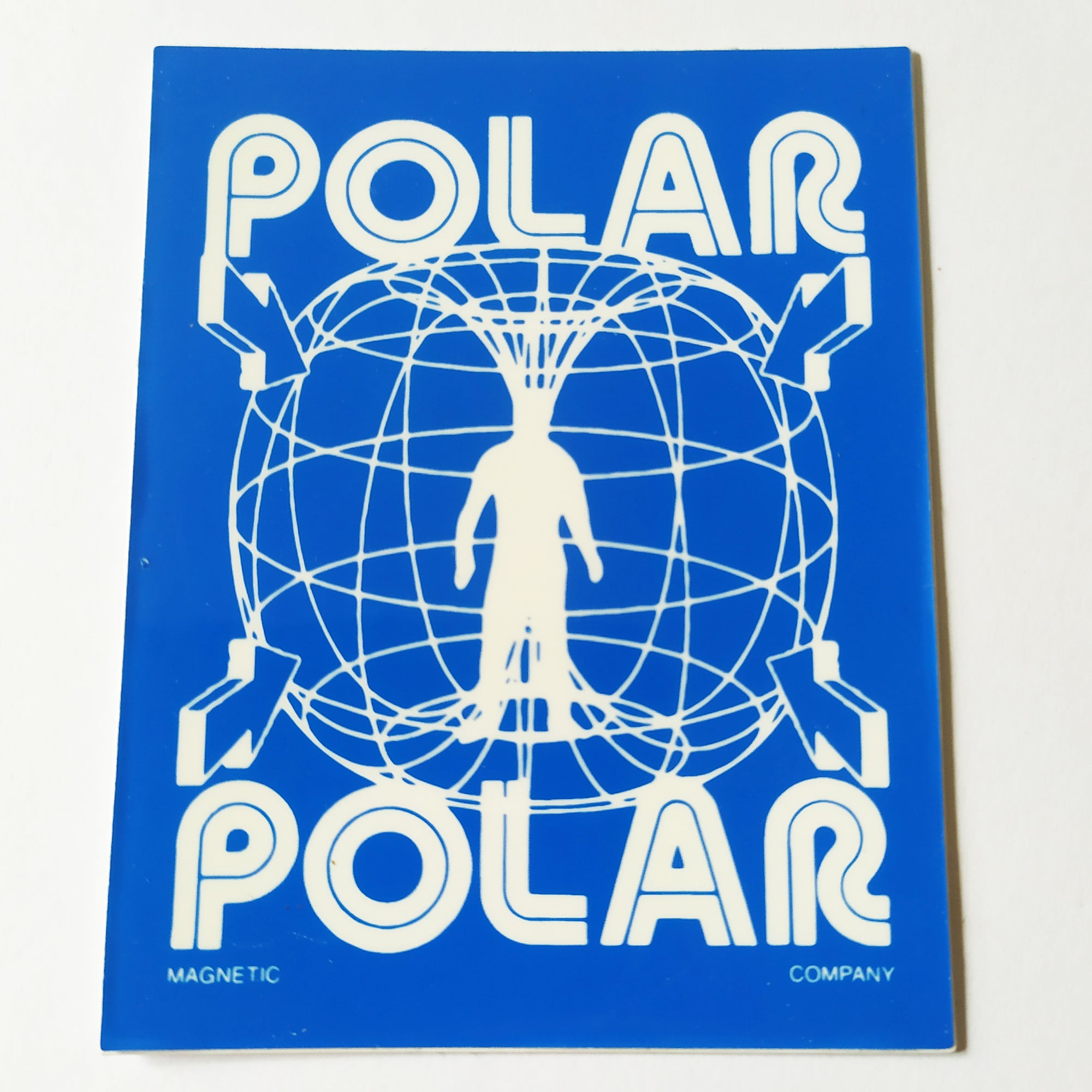 Polar Skate Sticker