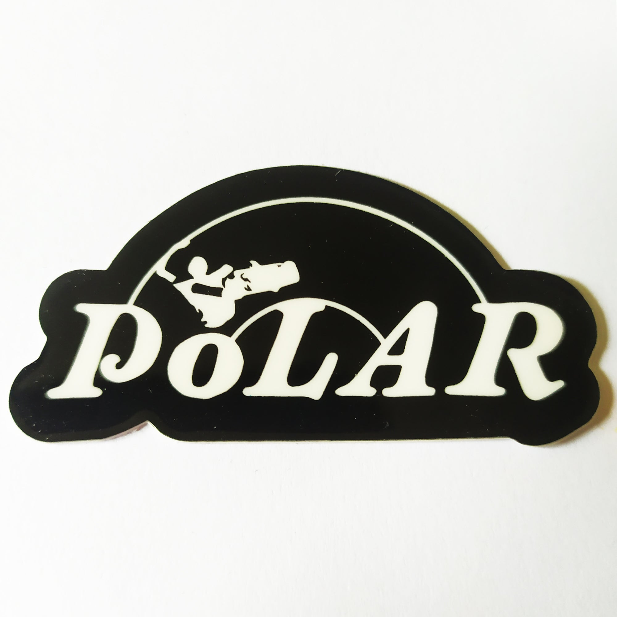 Polar Skate Sticker