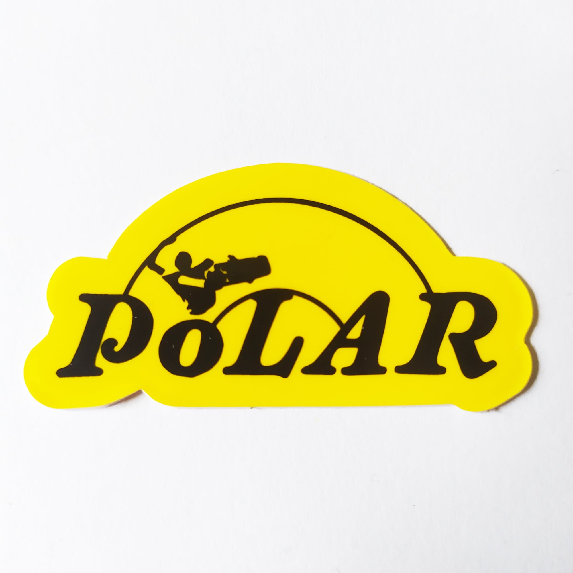 Polar Skate Sticker