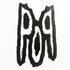 Pop Trading Company Skate Sticker - SkateboardStickers.com