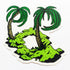 Pop Trading Company Skate Sticker - SkateboardStickers.com