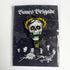 Powell Peralta, Bones Brigade - Series 15 - Mike McGill Lapel Pin - SkateboardStickers.com