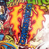 Powell Peralta, Tommy Guerrero "Flames" Skateboard Sticker. 13cm x 11.5cm approx - SkateboardStickers.com