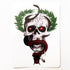 Razortailed Stickers set of 4, including "Mike McChill" & "Blaze & Destroy"