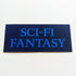 Sci-Fi Fantasy Skate Sticker - SkateboardStickers.com