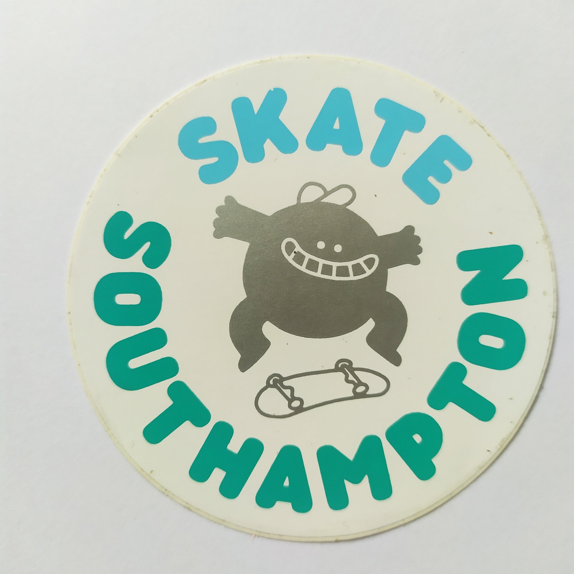 Skate Southampton Sticker