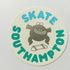 Skate Southampton Sticker