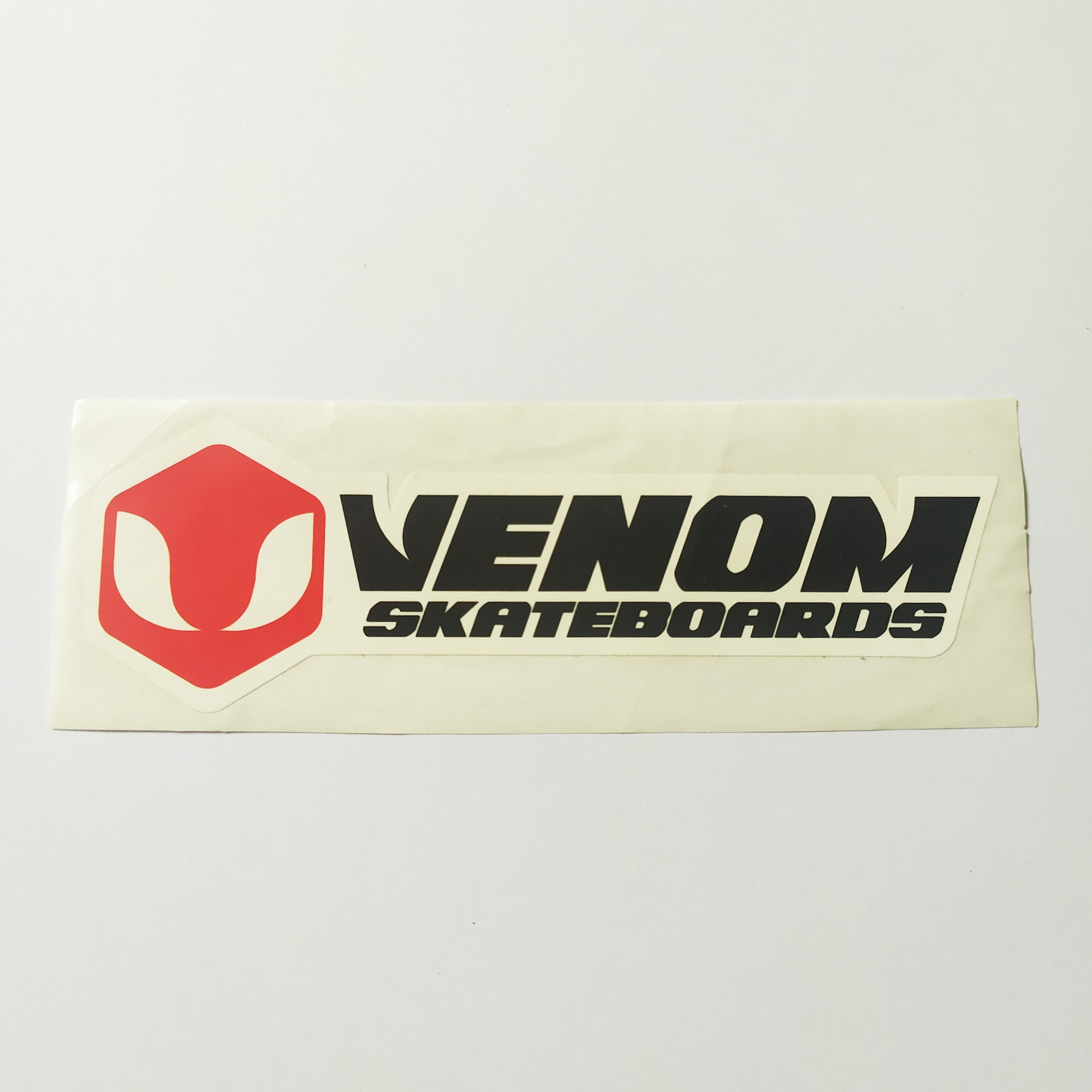 Venom Skateboards Sticker