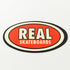 Real Skateboards Sticker