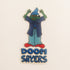 Doom Sayers Skateboard Sticker - SkateboardStickers.com