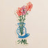 Sml Wheels Skateboard Sticker - SkateboardStickers.com