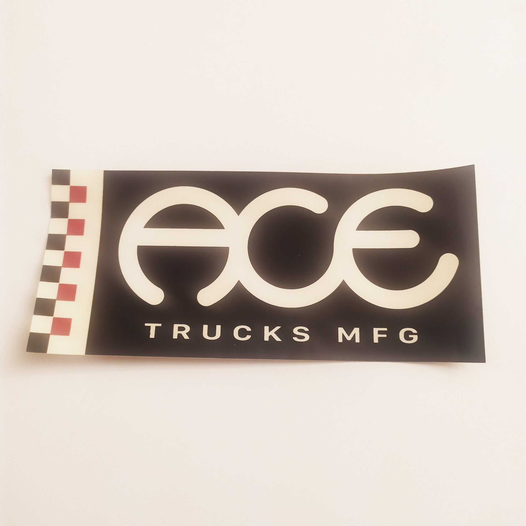 Ace Trucks Skateboard Sticker - SkateboardStickers.com