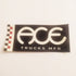 Ace Trucks Skateboard Sticker - SkateboardStickers.com