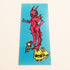 WKND Skateboard Sticker - SkateboardStickers.com