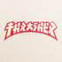 Thrasher "Godzilla" Skateboard Sticker - SkateboardStickers.com