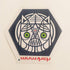 Thrasher "Godzilla" Skateboard Sticker - SkateboardStickers.com