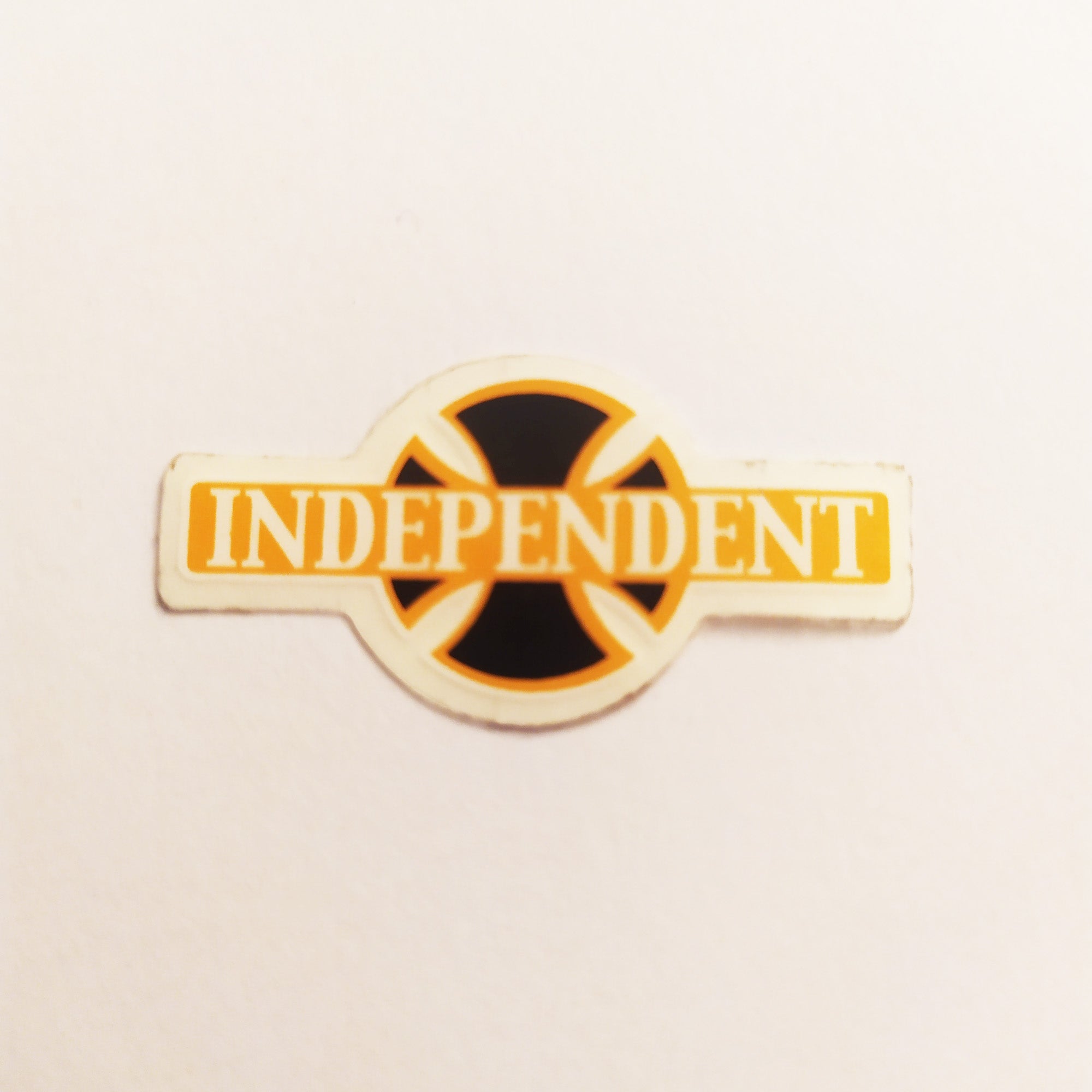 Independent Trucks Skateboard Sticker - SkateboardStickers.com