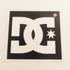 DC Shoe Co. Skateboard Sticker - SkateboardStickers.com