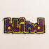 Blind Skateboards - Classic Logo Skateboard Sticker - SkateboardStickers.com