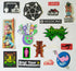 Bundle Skate Sticker Pack #67