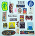 Bundle Skate Sticker Pack #15