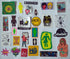 Bundle Skate Sticker Pack #17