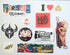 Bundle Skate Sticker Pack #3