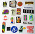 Bundle Skate Sticker Pack #32