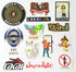 Bundle Skate Sticker Pack #79