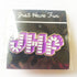 JHF / Just Have Fun "Brick by Brick" Skate Pin - SkateboardStickers.com