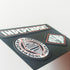 Independent Trucks Patch Set of 3 - SkateboardStickers.com