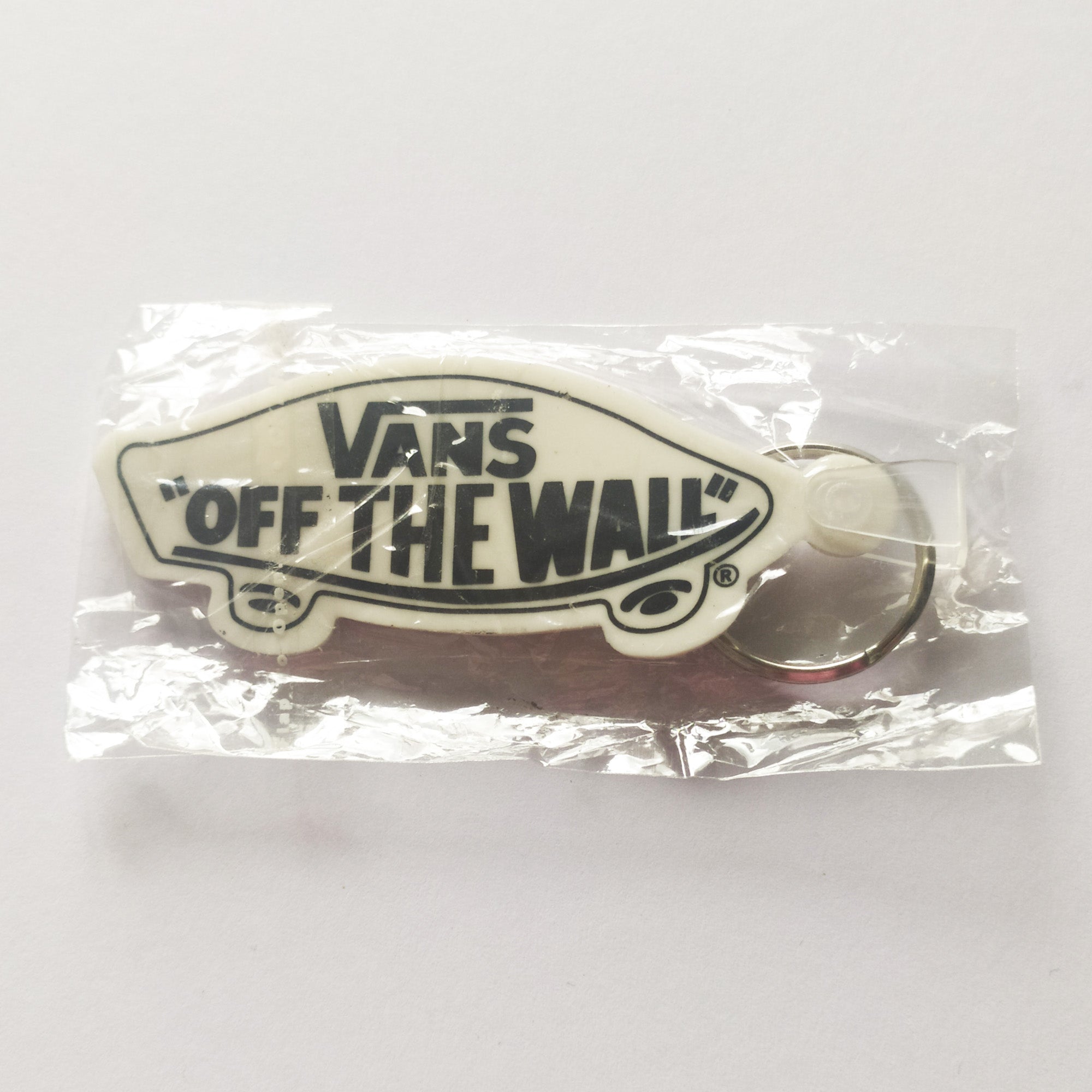 Vans Keyring - SkateboardStickers.com