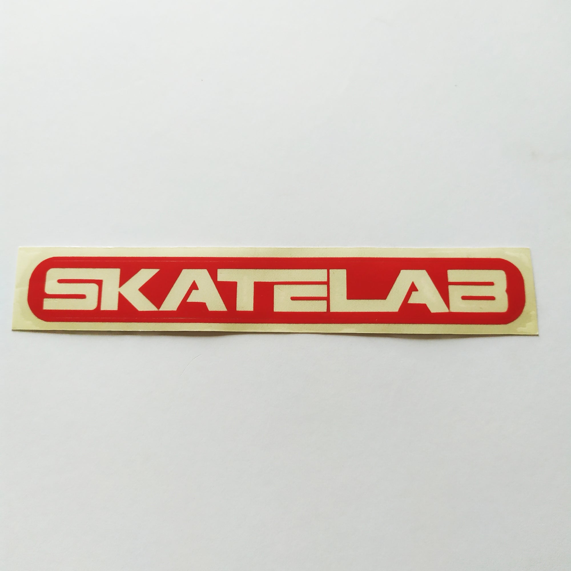 Skatelab Skateboard Sticker - SkateboardStickers.com