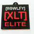 Vans Shoes Skateboard Sticker - "Rowley XLT Elite"