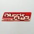 Black Flys Surf Skate Snowboard Eyewear Sticker - SkateboardStickers.com